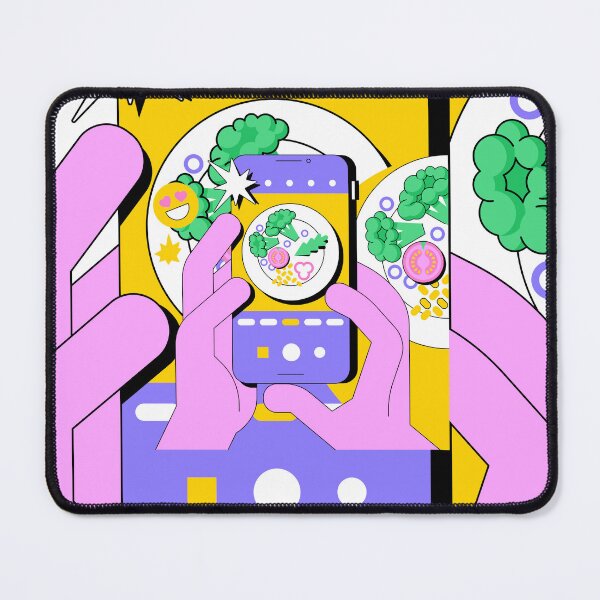 Item preview, Take Me! Animated Style Food designed and sold by SheGoingUP.