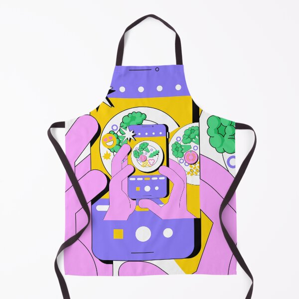 Item preview, Take Me! Animated Style Food designed and sold by SheGoingUP.