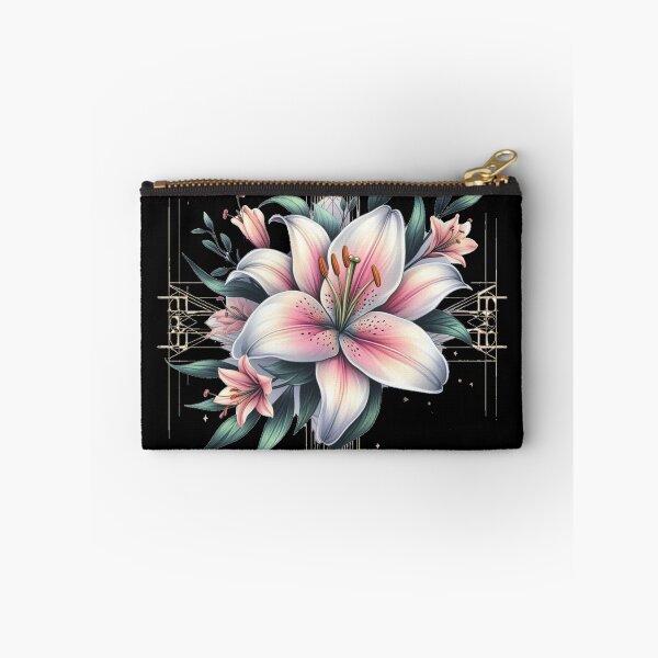Item preview,  the elegance of stunning lily flowers designed and sold by Coollzone.