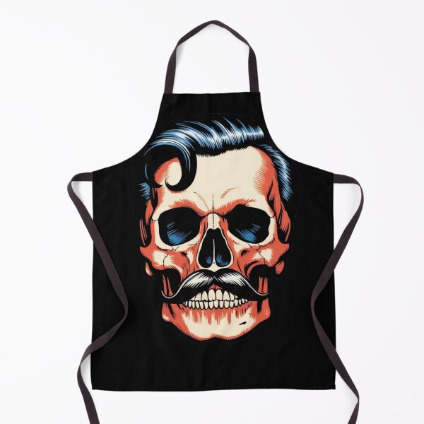 Item preview, skull color designed and sold by GhoneamArt.