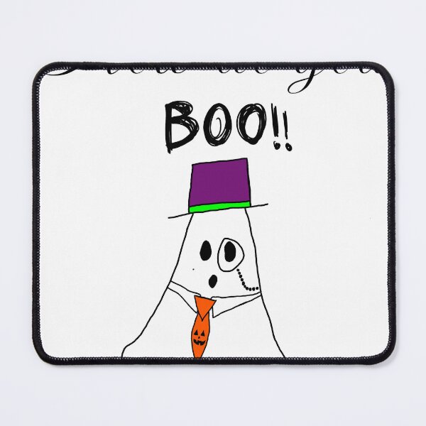 Item preview, How do you boo! designed and sold by GrinningPumpkin.