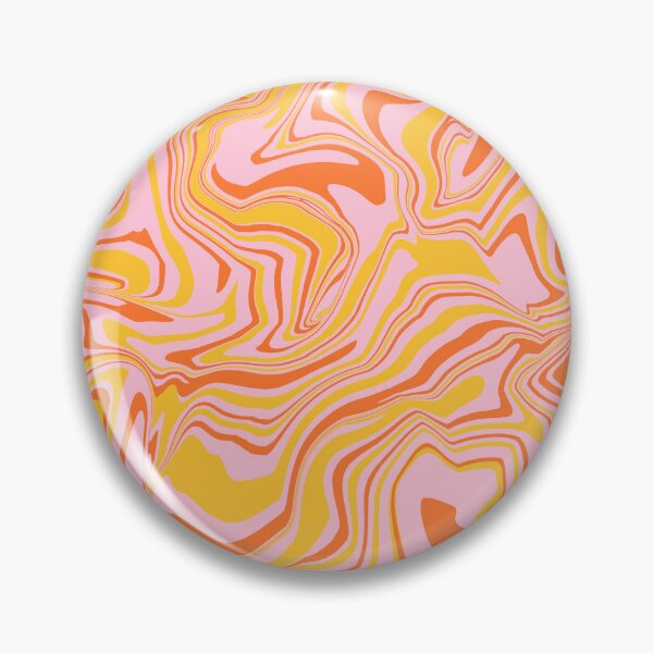 Artikelvorschau, Rosa Preppy Hydro Dip Muster entworfen und verkauft von AndesGirl.