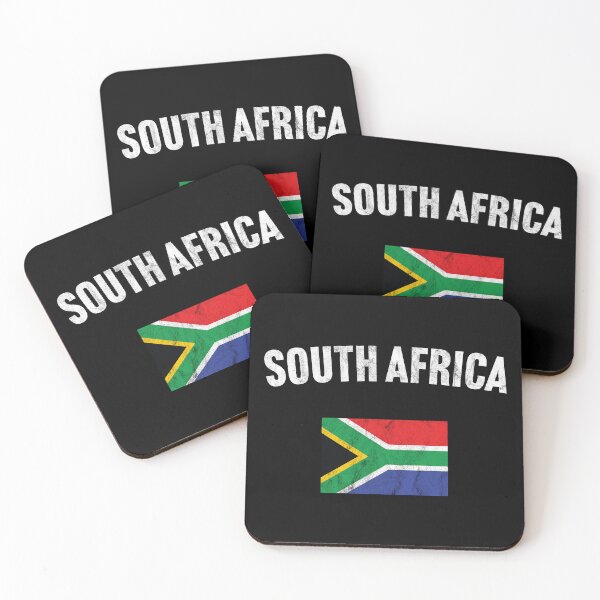 Item preview, South Africa Flag designed and sold by PaulSDesign.