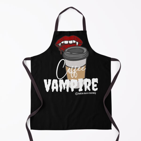 Item preview, Coffee Vampire designed and sold by BattleBorn17.