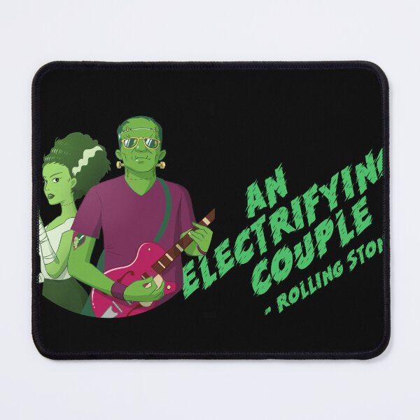 Item preview, Electrifying Couple designed and sold by KTDesigns321.