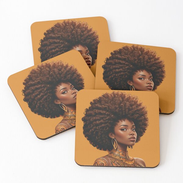 Item preview, Afro Tribal Essence designed and sold by Indoni.