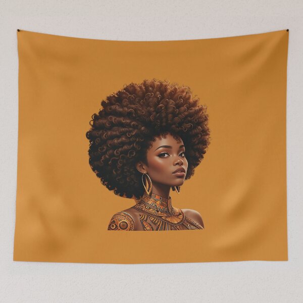 Item preview, Afro Tribal Essence designed and sold by Indoni.
