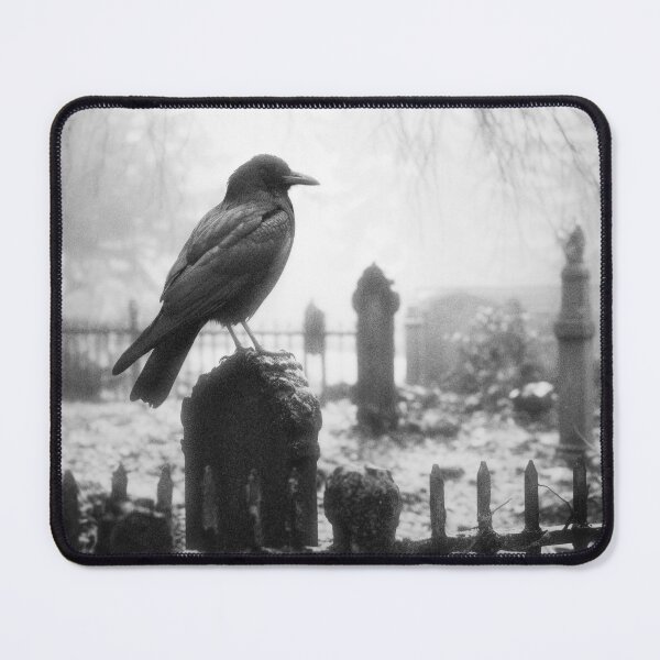 Item preview, Spectral Crow designed and sold by View From The Grave.