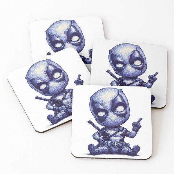 Item preview, Wade designed and sold by hit-gal.
