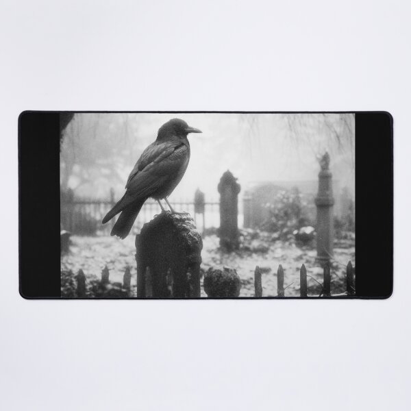 Item preview, Spectral Crow designed and sold by View From The Grave.