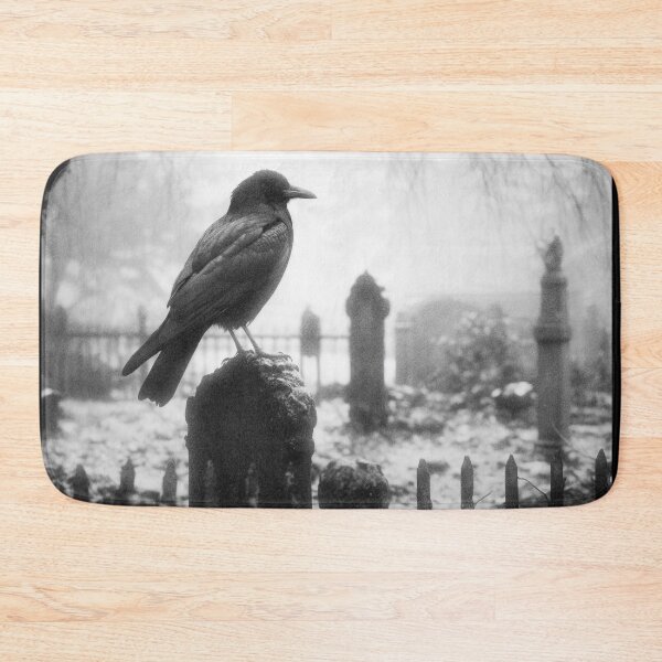 Item preview, Spectral Crow  designed and sold by View From The Grave.