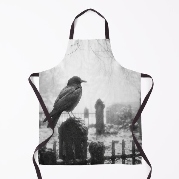 Item preview, Spectral Crow designed and sold by View From The Grave.