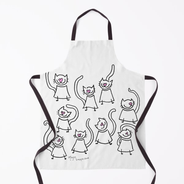 Item preview, Happy Kittycats designed and sold by 1meps.