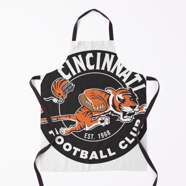 Artikelvorschau, Cincinnati Fußballverein entworfen und verkauft von HeylDesign.
