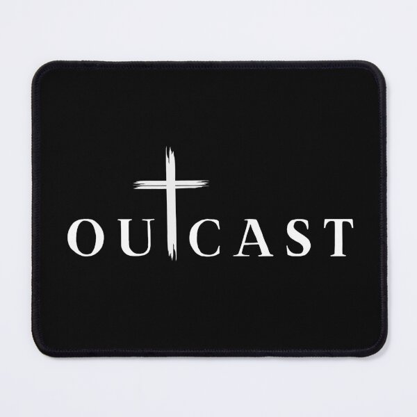Item preview, Christian Outcast designed and sold by ThreadedLegacy.
