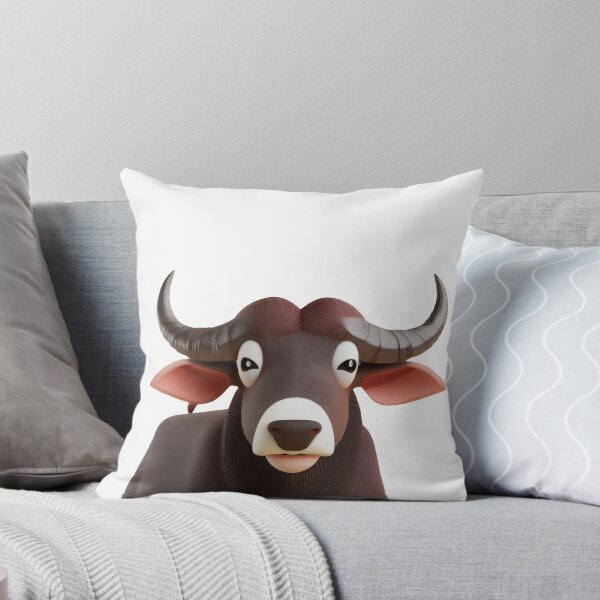 Item preview, Wild buffalo designed and sold by kokaikankosana.