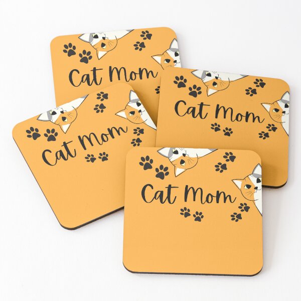 Item preview, Cat mom designed and sold by BritishDelights.