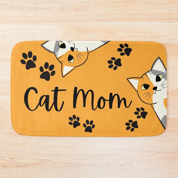 Item preview, Cat mom designed and sold by BritishDelights.