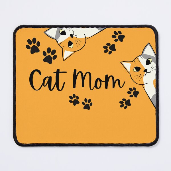 Item preview, Cat mom designed and sold by BritishDelights.