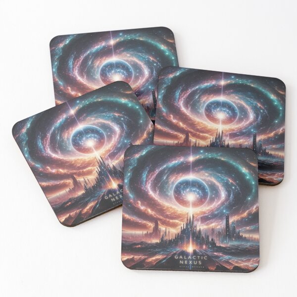 Item preview, Galactic Nexus - Cosmic  designed and sold by eXtraHumans.