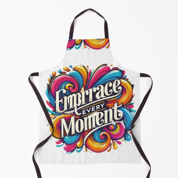 Item preview, Embrace Every Moment designed and sold by WildVista.