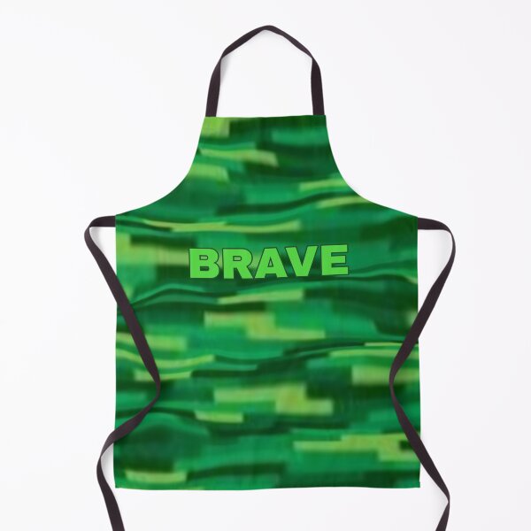 Item preview, BRAVE designed and sold by Salisha Wheeler.