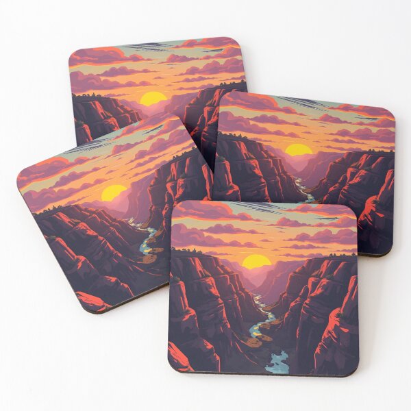Item preview, Grand Canyon designed and sold by WildlifeInc.