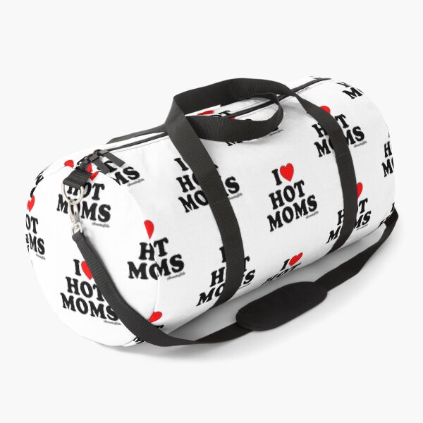 Item preview, I Heart Hot Moms designed and sold by SwearingKids.