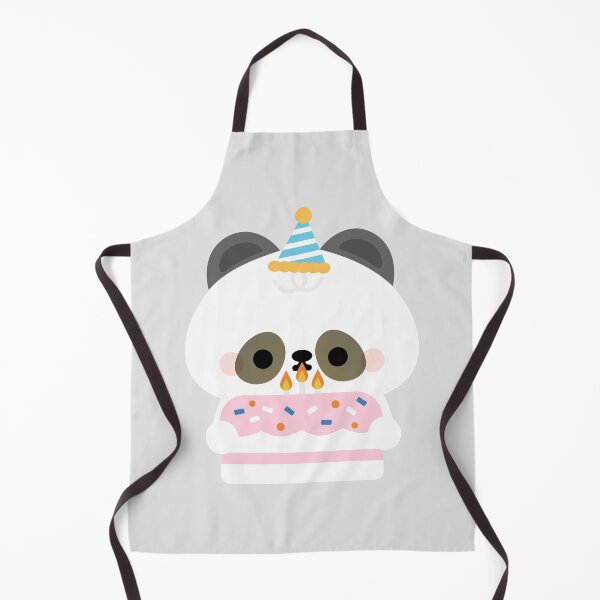 Item preview, Panda Birthday designed and sold by theladyernestember.