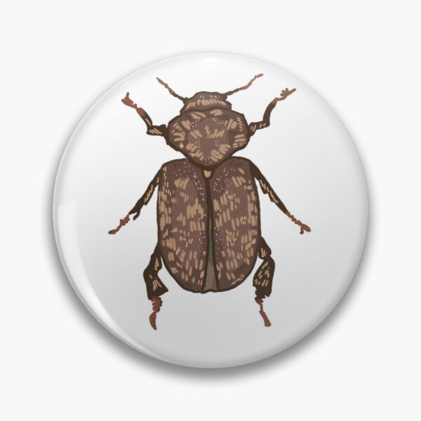 Item preview, deathwatch beetle designed and sold by Jade Gathercole.
