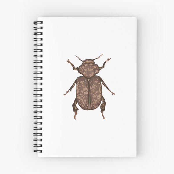 Item preview, deathwatch beetle designed and sold by Jade Gathercole.