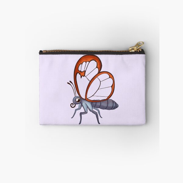 Item preview, Glasswing butterfly designed and sold by squishyenby.