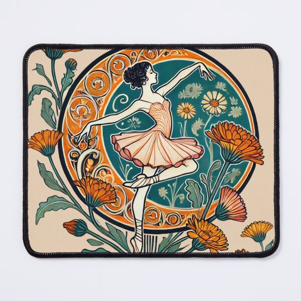 Item preview, Ballerina designed and sold by FrictionMaxxing.