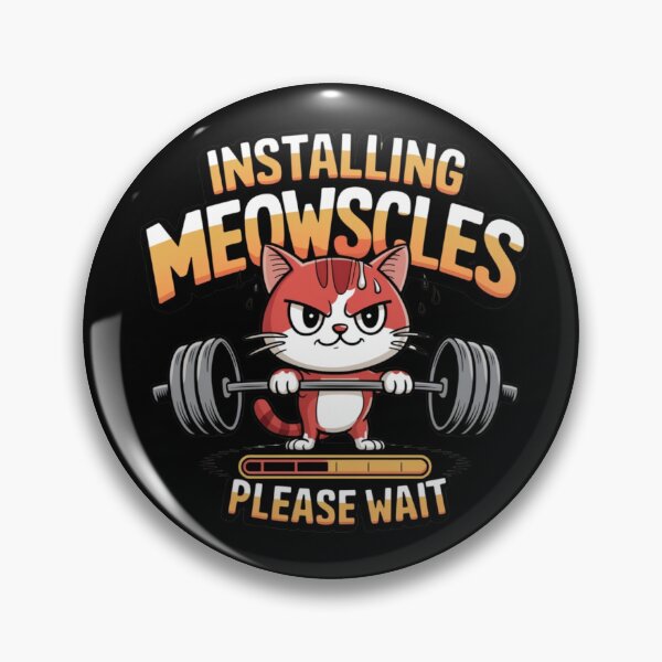 Item preview, Installing Meowscles designed and sold by Delgiur.