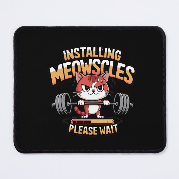 Item preview, Installing Meowscles designed and sold by Delgiur.