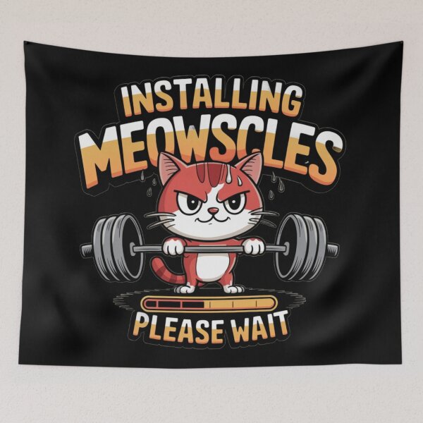 Item preview, Installing Meowscles designed and sold by Delgiur.