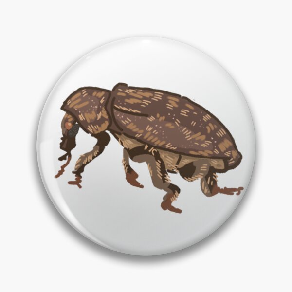 Item preview, deathwatch beetle designed and sold by Jade Gathercole.