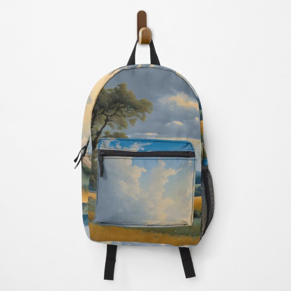 Item preview, Cloudy sky and shy sun over field designed and sold by MoodyFrames.