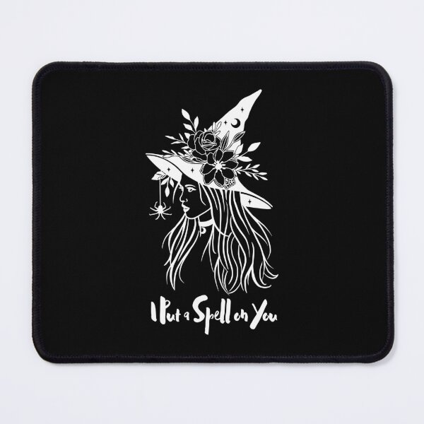 Item preview, I put a spell on you designed and sold by S-and-W-4ever.