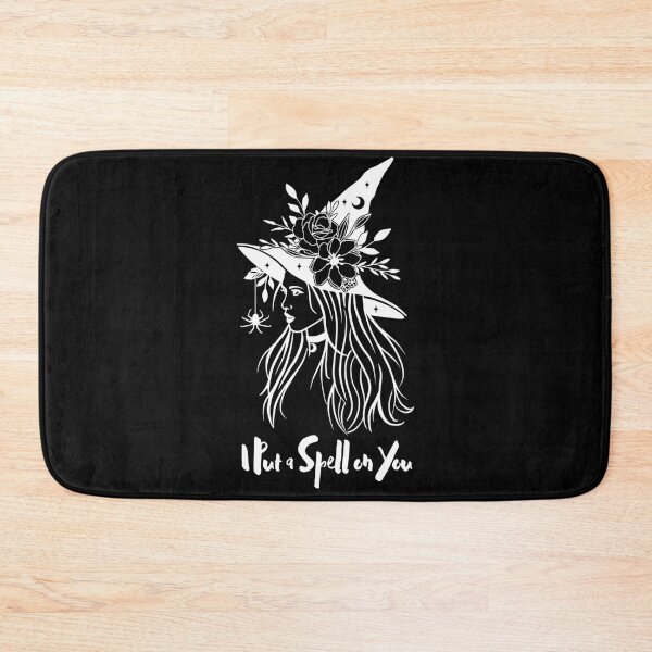 Item preview, I put a spell on you designed and sold by S-and-W-4ever.