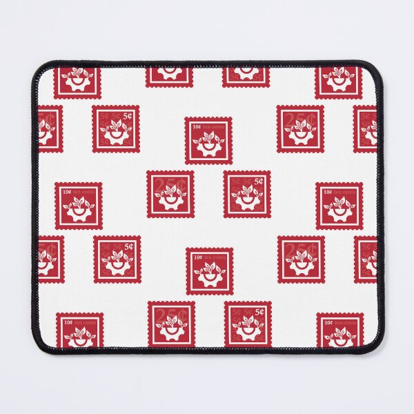 Item preview, Environmental Engineering | Cherry Red & White Stamps | College Earth Science Major | Ecology Physics Graduate School Class | Climate Engineer Job | University Degree Minor | StampHeed 002 designed and sold by StampHeed.
