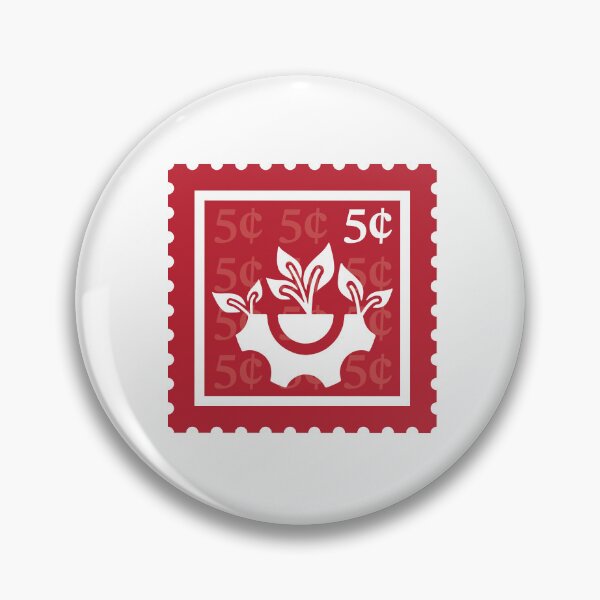 Item preview, Environmental Engineering | Cherry Red & White Stamps | College Earth Science Major | Ecology Physics Graduate School Class | Climate Engineer Job | University Degree Minor | StampHeed 002 designed and sold by StampHeed.