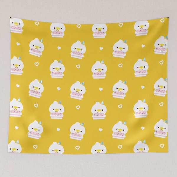 Item preview, Duck Birthday designed and sold by theladyernestember.