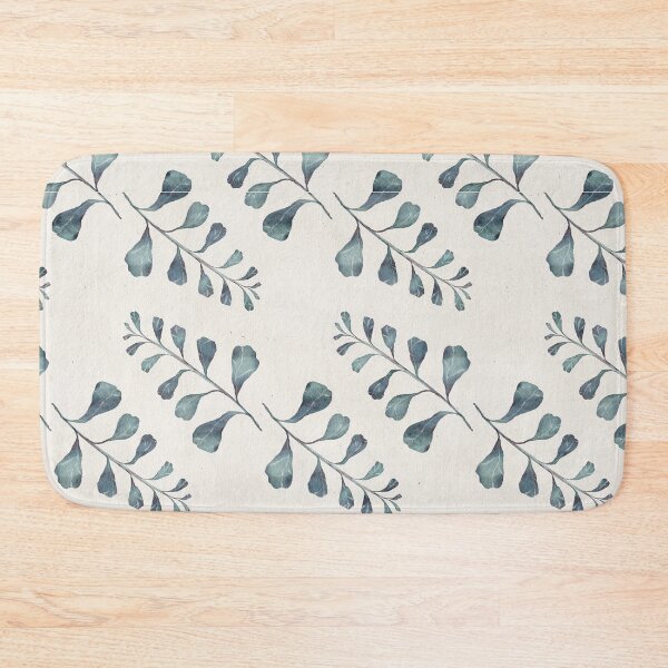 Item preview, Tranquil Leaves designed and sold by Etienne Topham.