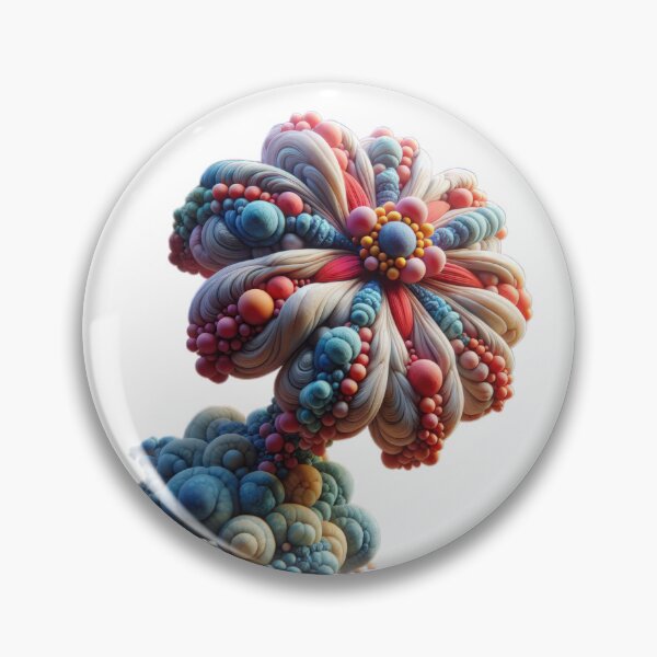 Item preview, Stone Flower  Alien  flower designed and sold by Expressions-Sel.