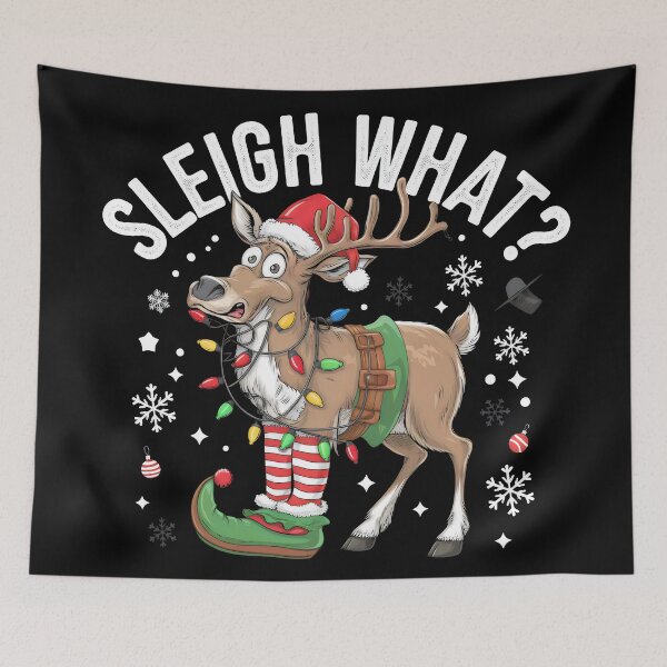 Item preview, Reindeer Costume Mishap designed and sold by zarshirts.