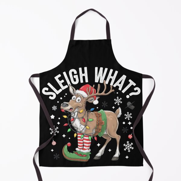 Item preview, Reindeer Costume Mishap designed and sold by zarshirts.