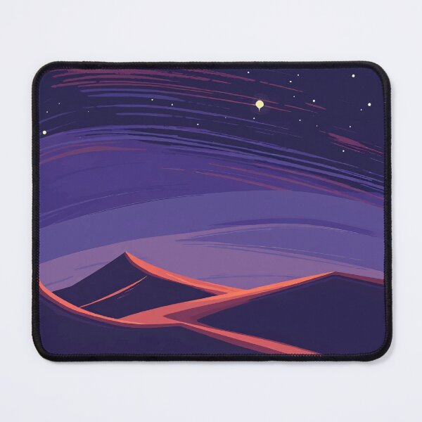 Item preview, Sahara Desert At Night designed and sold by WildlifeInc.