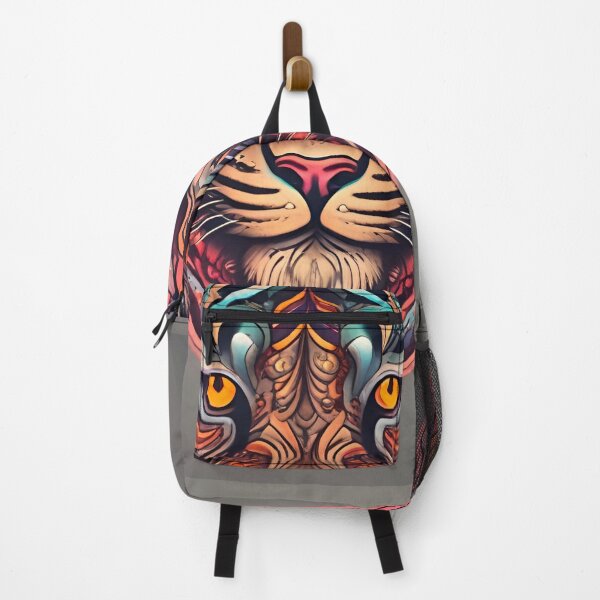 Item preview, Tiger Tattoo designed and sold by MatrixTattoo.