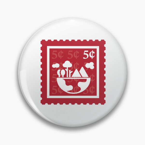 Item preview, Environmental Science | Cherry Red & White Stamps | College Global Warming Major | Environment Studies Graduate School Class | Nature Scientist Job | University Degree Minor | StampHeed 002 designed and sold by StampHeed.